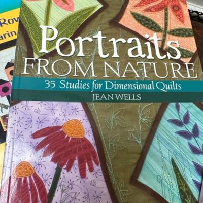 Lighthouse quilting book lot