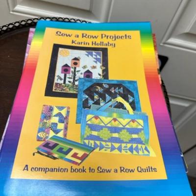 Lighthouse quilting book lot