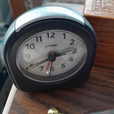 Push button locking wooden carved box, Puzzle trinket box and more