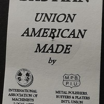 Fashion jewelry Hat pins Bastain union American made, Coors, Flags and more