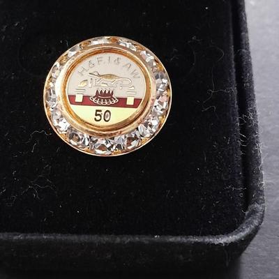 Fashion jewelry Hat pins Bastain union American made, Coors, Flags and more