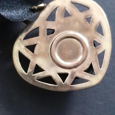 Fashion Jewelry, Angel necklace, red brooch, vintage hair clip and more