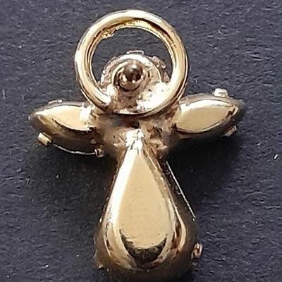 Fashion necklaces Birthstone angels, Turquoise and red colored Cross, and more