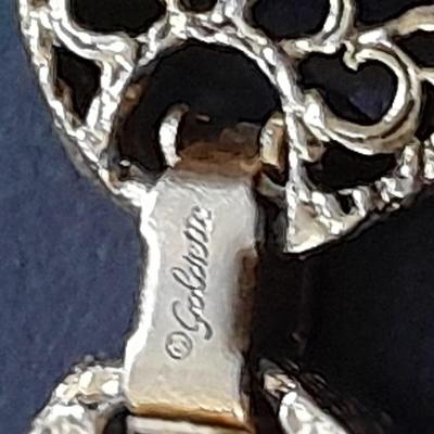 Fashion necklaces Birthstone angels, Turquoise and red colored Cross, and more