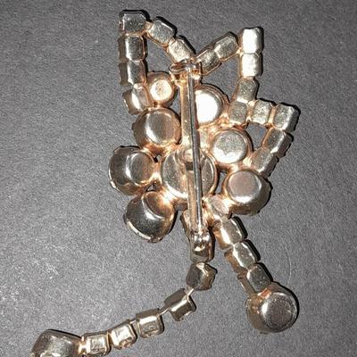 Costume brooches and pins Sterling .925 marked " D"