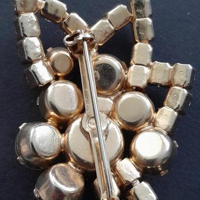 Costume brooches and pins Sterling .925 marked " D"