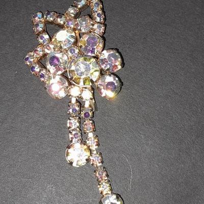 Costume brooches and pins Sterling .925 marked " D"