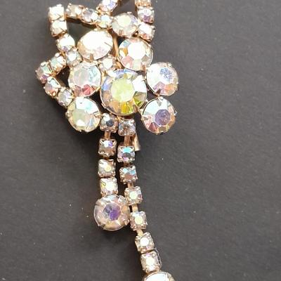 Costume brooches and pins Sterling .925 marked " D"