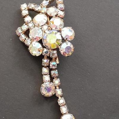 Costume brooches and pins Sterling .925 marked " D"