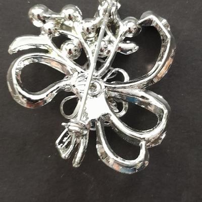 Costume brooches and pins Sterling .925 marked " D"