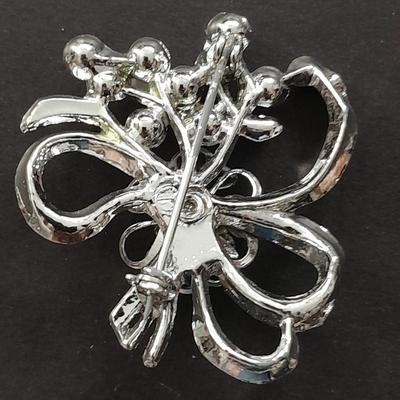 Costume brooches and pins Sterling .925 marked " D"