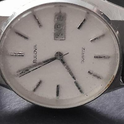 Wrist watches for repair Men's and Women's Timex, digital, and Durastead