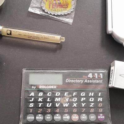 Fun assortment of stuff ** Junk drawer lot (2)