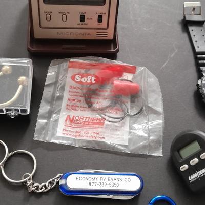 Fun assortment of stuff ** Junk drawer lot (2)