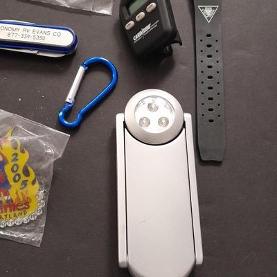 Fun assortment of stuff ** Junk drawer lot (2)