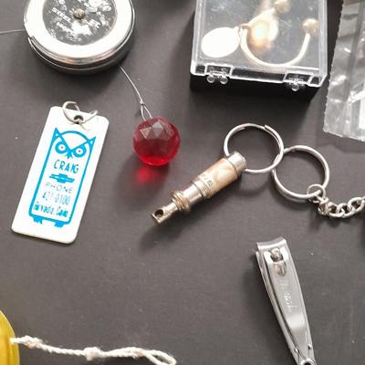 Fun assortment of stuff ** Junk drawer lot (2)