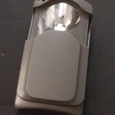 Vintage metal belt buckle with boots, Vintage Linden Black Forest travel alarm clock and watch band