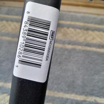 Medline Bed Assist bar with storage bags