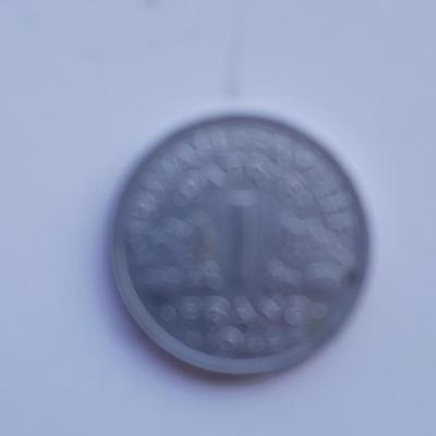 France Francaise coins