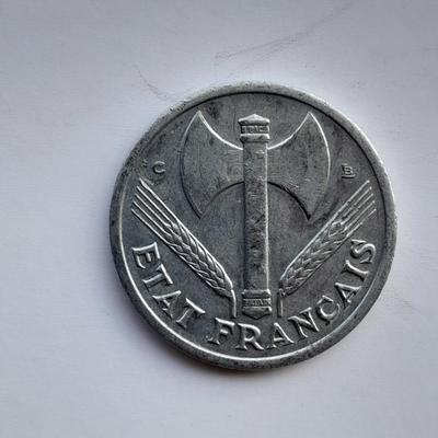 France Francaise coins