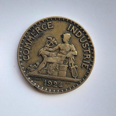 France Francaise coins