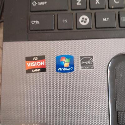 Three  broken laptops for parts or repair with chargers