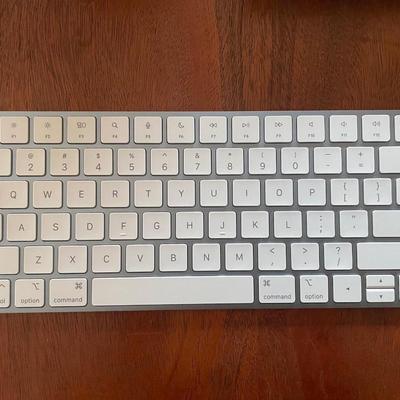 Apple magic keyboard with touch ID