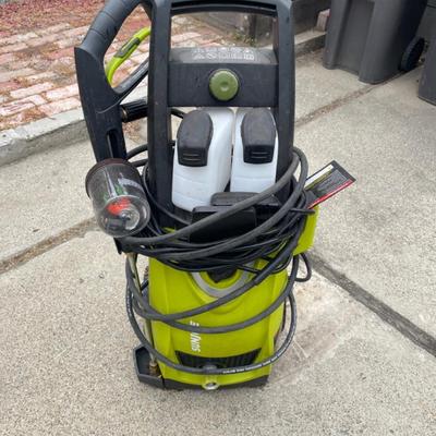 Sun Joe Pressure Washer