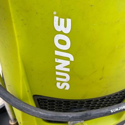 Sun Joe Pressure Washer