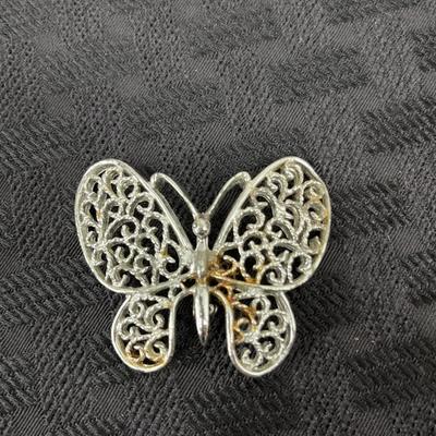 Gerrys Butterfly Brooch