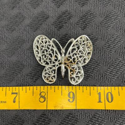 Gerrys Butterfly Brooch