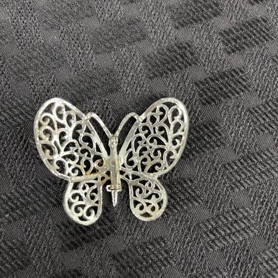 Gerrys Butterfly Brooch