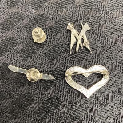 Boondocks vintage pin