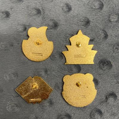 Limited edition Olympic festival pins
