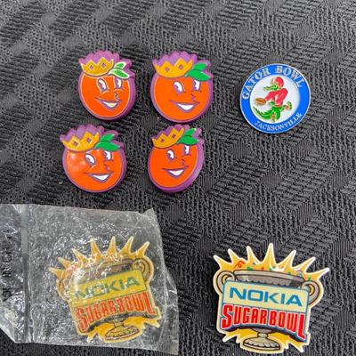 BOWL Pins