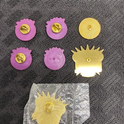 BOWL Pins