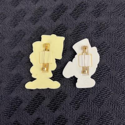 Pair Vintage hallmark