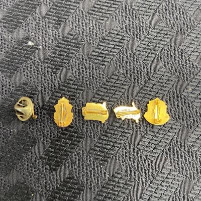 Choir pins