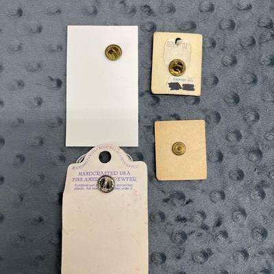 Religious pins