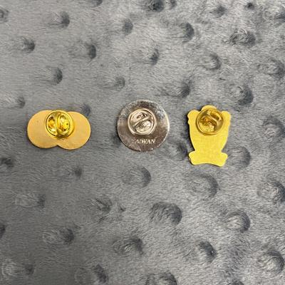 Vtg National Guard Lapel Pins