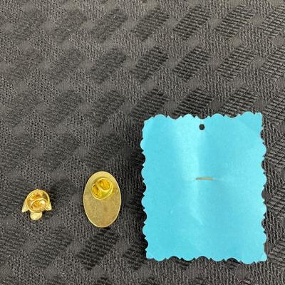 Angel pin