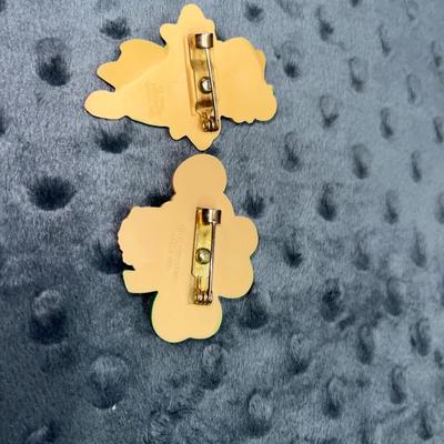 St. Patrickâ€™s Day pins