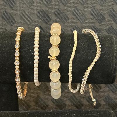 Fashion Bracelet Lot