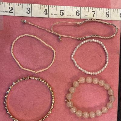 Fashion Bracelet Lot