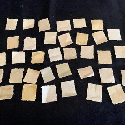 Vintage China Stamps