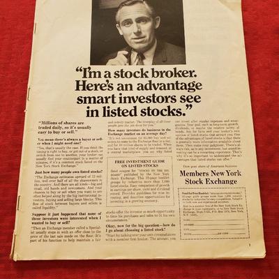 Vintage Magazines/Kennedy