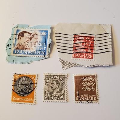 Vintage Damark Stamps