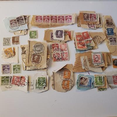 Vintage Damark Stamps