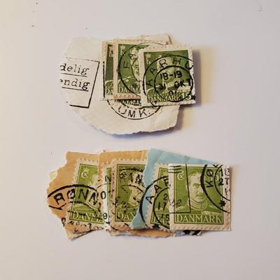 Vintage Damark Stamps