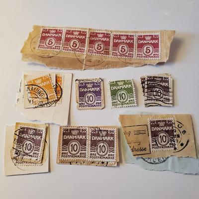 Vintage Damark Stamps